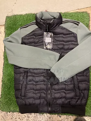 Stylis Men's Puffer Jacket