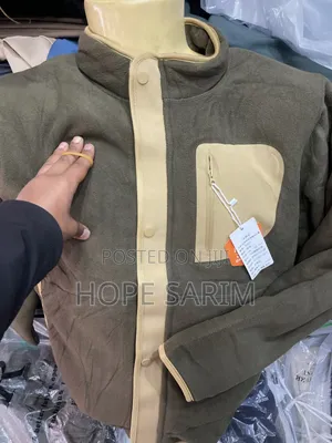 Men's Tech Fleece Jacket - Warm Stylish