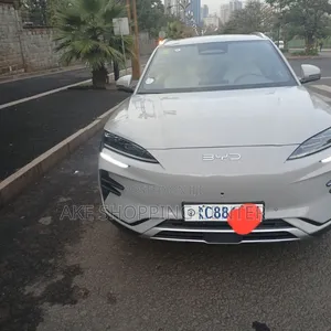 BYD Song Plus 2025