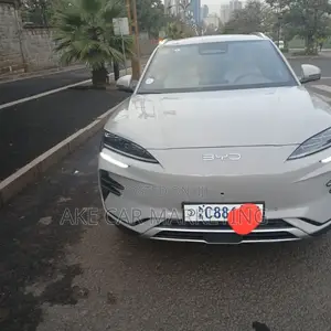 BYD Song Plus 2025