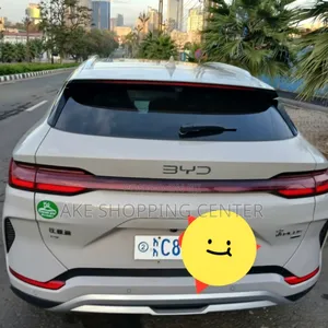 BYD Song Plus 2025
