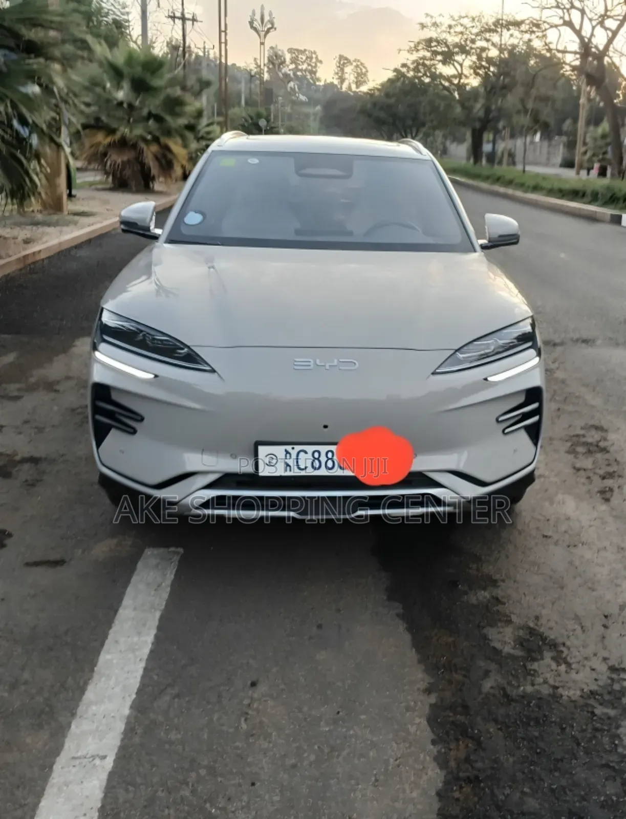 BYD Song Plus 2025