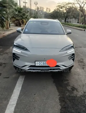 BYD Song Plus 2025