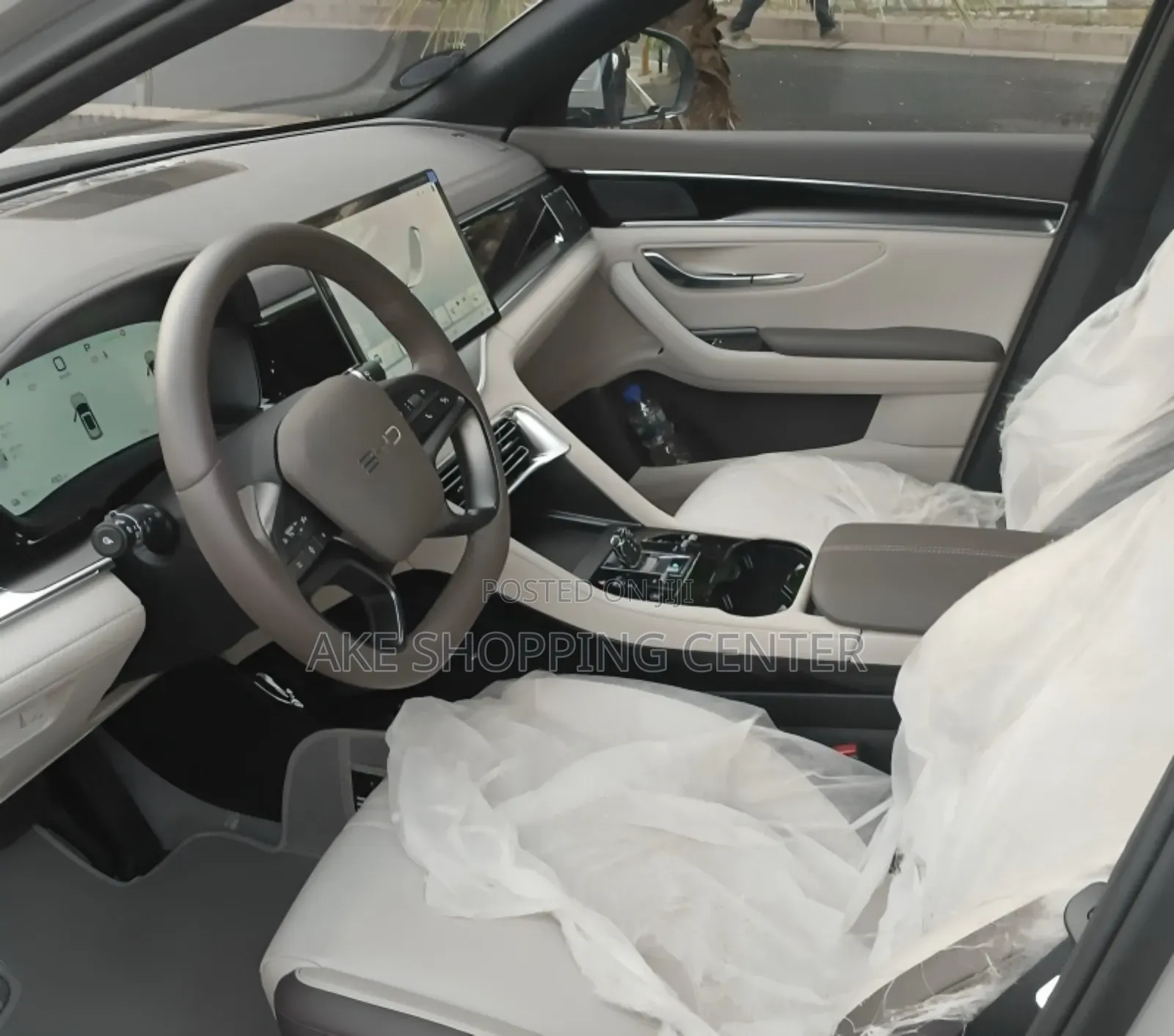 BYD Song Plus 2025