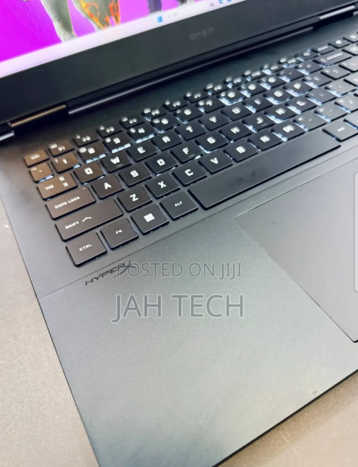 New Laptop HP Omen 16 16GB Intel Core i9 SSD 1T