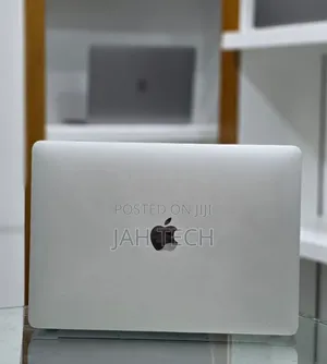 New Laptop Apple MacBook Air 2020 M1 8GB Apple M1 SSD 512GB
