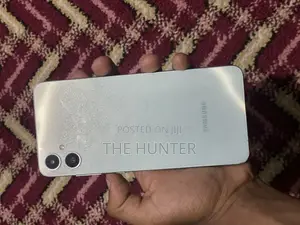 Samsung Galaxy M05 64 GB White