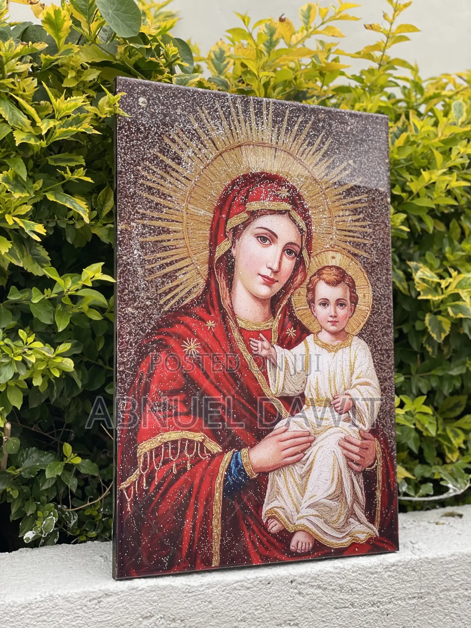 Epoxy Art (ኢፓክሲ)