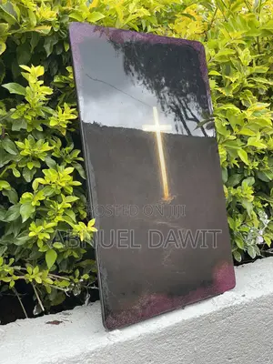 Cross Epoxy Art