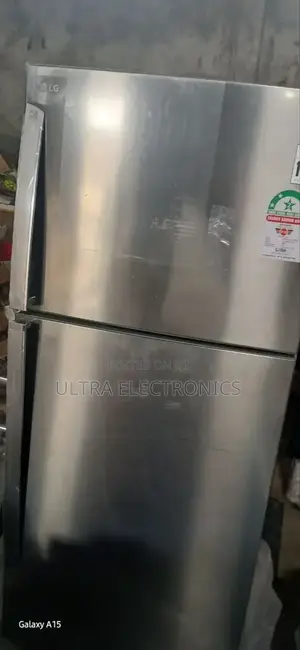 Lg Top Freezer Refrigerator, Model Gl-C652hlcm.