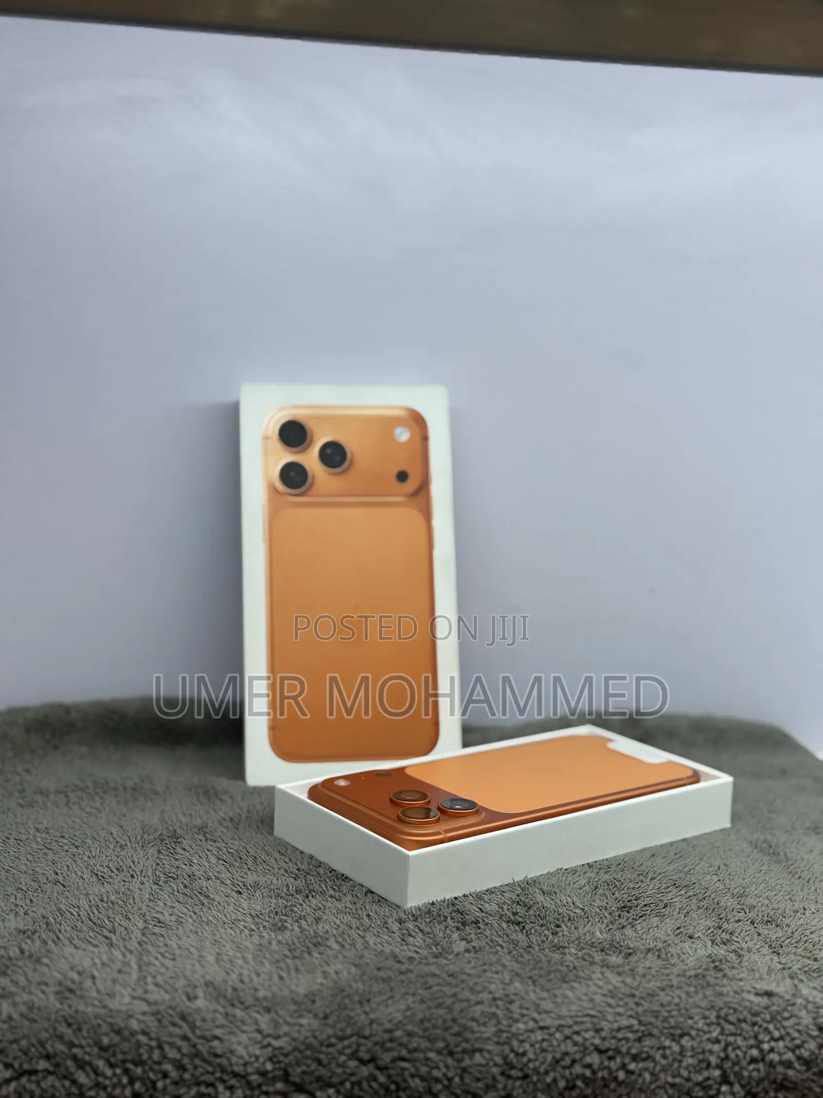 Apple iPhone 17 Pro Max 256 GB