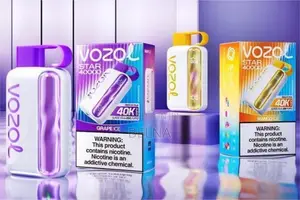 Vozol Puffs Mango Ice