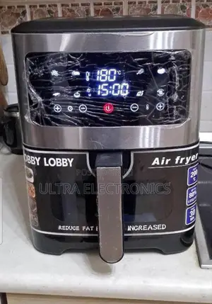 Hobby Lobby Digital Air Fryer, a Versatile Kitchen Appliance