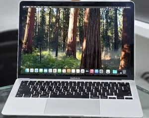 New Laptop Apple MacBook Air 2020 M1 8GB Apple M1 SSD 512GB