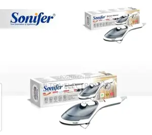 Handheld Garment Steamer.Sonifer Sf-9078 Portable