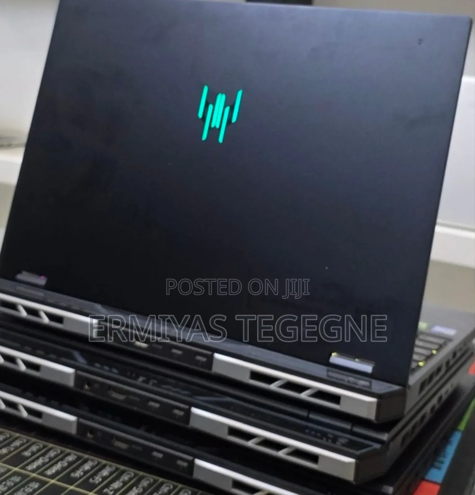 New Laptop Acer Predator Helios 300 16GB Intel Core i9 SSD 512GB