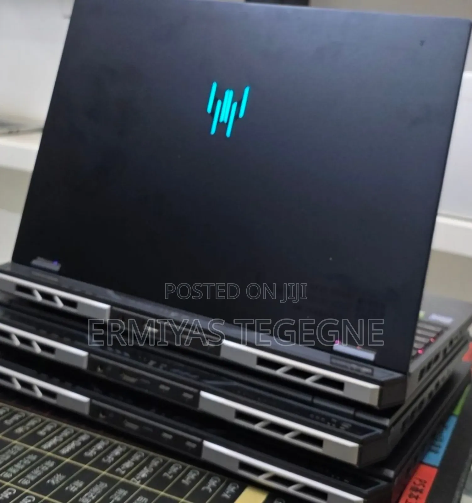 New Laptop Acer Predator Helios 300 16GB Intel Core i9 SSD 512GB