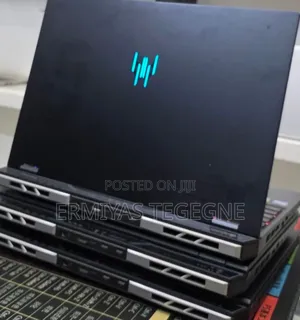 New Laptop Acer Predator Helios 300 16GB Intel Core i9 SSD 512GB