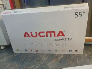 Aucma 55-Inch Smart Tv. Brand: Aucma 55-Inch Smart Android Tv