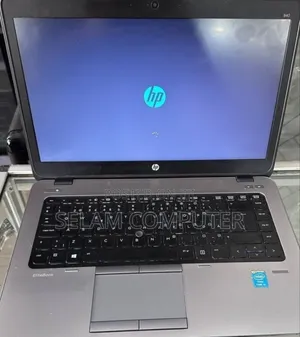 New Laptop HP EliteBook 840 G1 8GB Intel Core i5 HDD 500GB