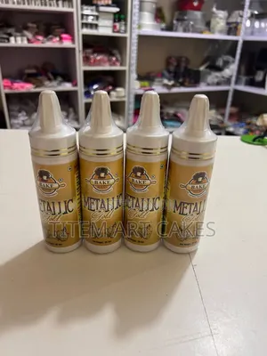 Golden Dust Spray