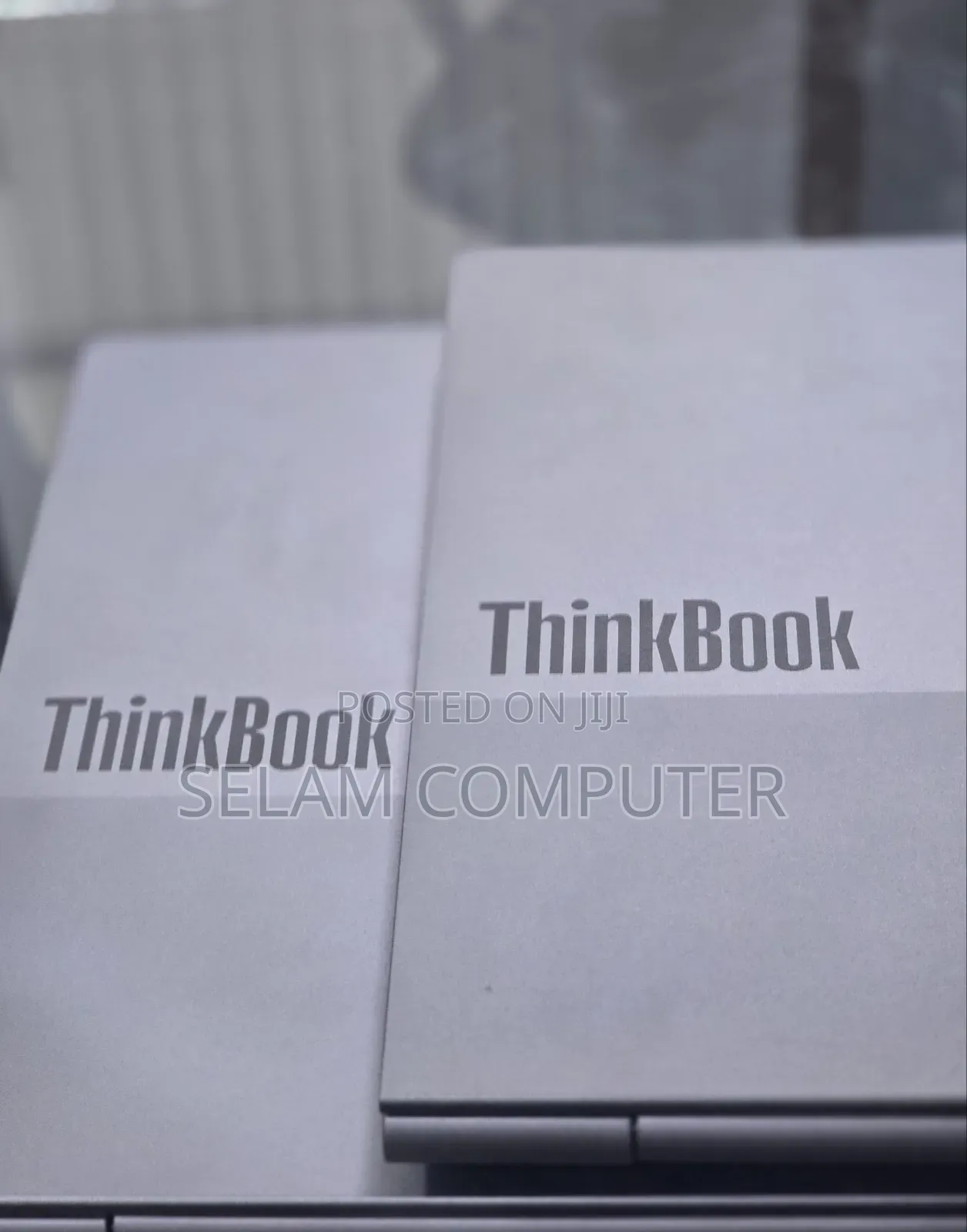 New Laptop Lenovo Thinkbook 14 16GB Intel Core 7 SSD 512GB
