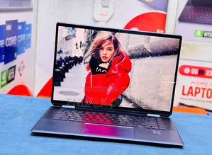 New Laptop HP Spectre X360 16GB Intel Core i7 SSD 512GB