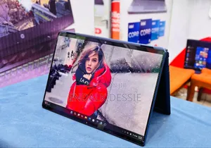 New Laptop HP Spectre X360 16GB Intel Core i7 SSD 512GB