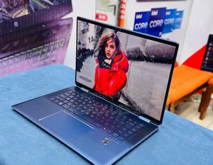 New Laptop HP Spectre X360 16GB Intel Core i7 SSD 512GB