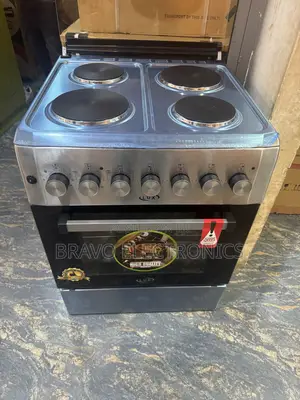 Lux Oven Stainless Steel – 60×60 | Premium Cooking