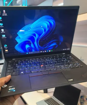 New Laptop Lenovo ThinkPad X1 Carbon 16GB Intel Core i7 SSD 512GB