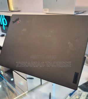 New Laptop Lenovo ThinkPad X1 Carbon 16GB Intel Core i7 SSD 512GB