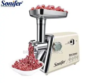 Sonifer Meat Grinder
