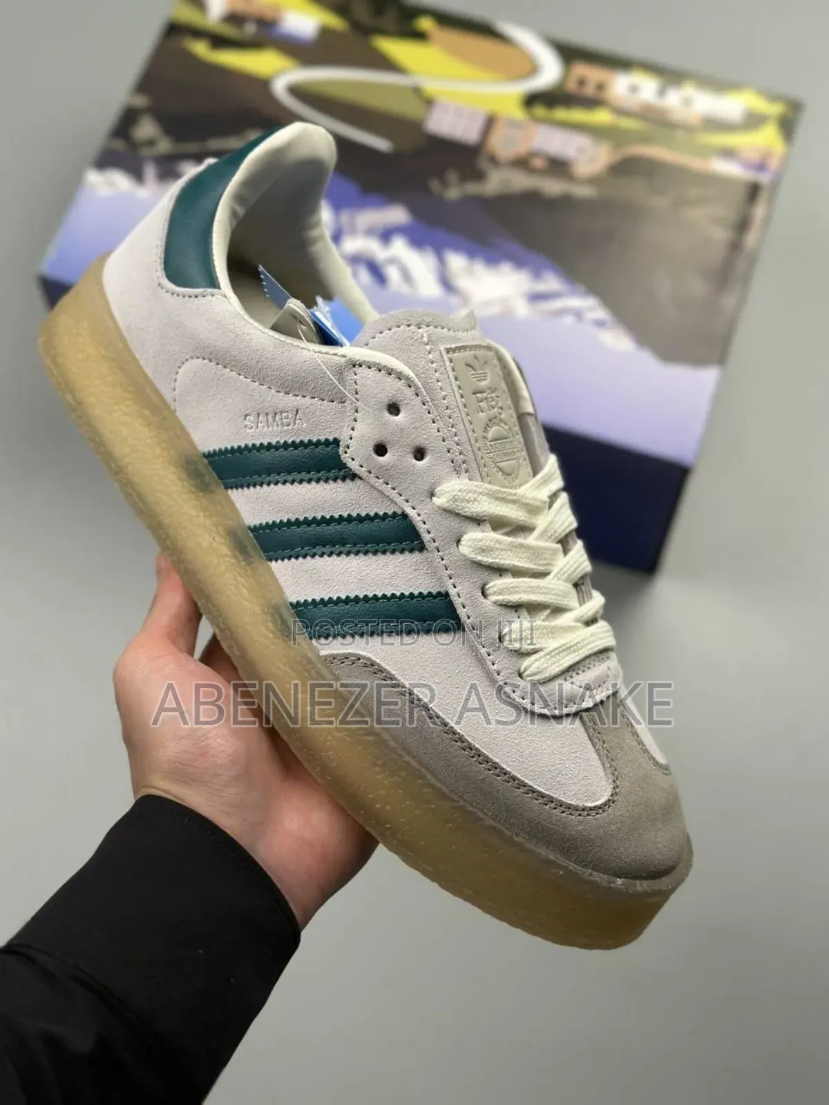 Adidas Samba