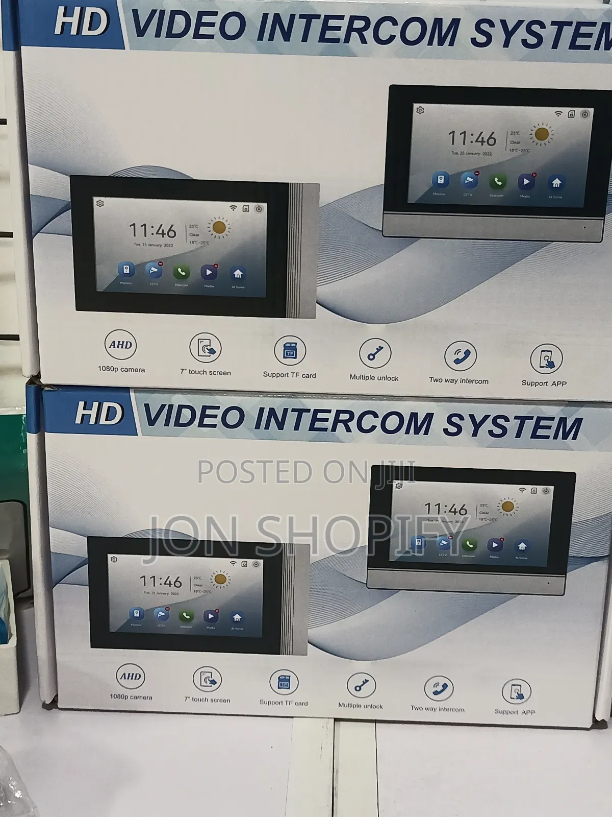 Intercome System