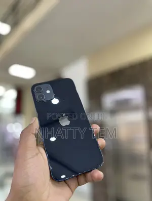 Apple iPhone 12 64 GB Black