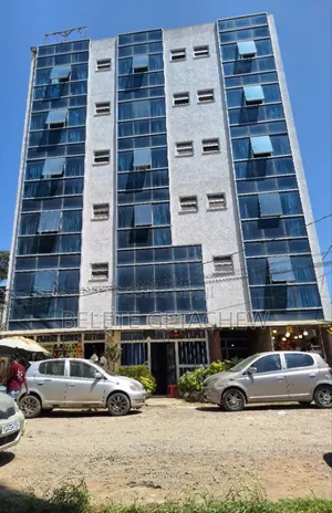 4 Kilo, G+5 Commercial Building for Sale 200sqm