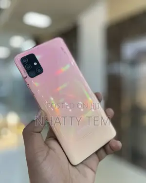 Samsung Galaxy A71 128 GB Orange