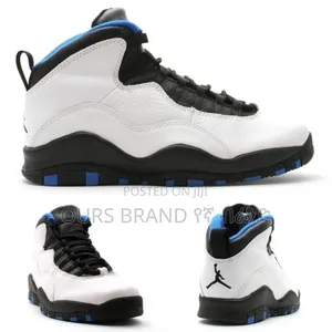 Jordan 10 Brand Shoes