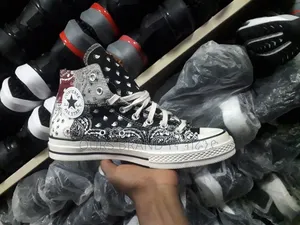 All Stare Convers Brand Shoes