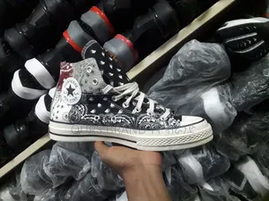 All Stare Convers Brand Shoes