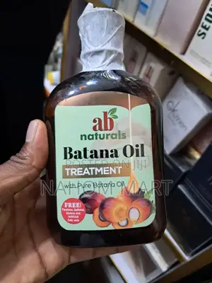 : Ab Naturals Batana Oil – For Rapid Hair Growth and Strength