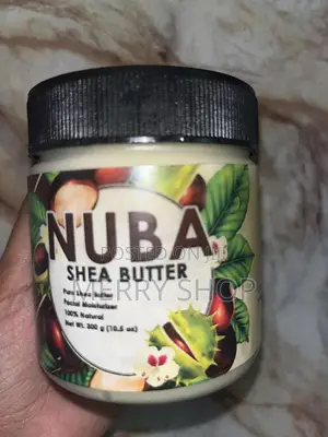 Nuba Shea Butter