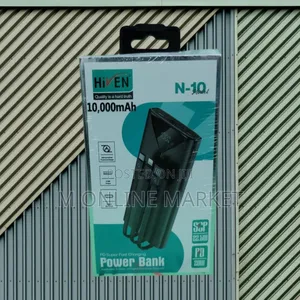 The Ultimate Pocket-Sized Charging Solution