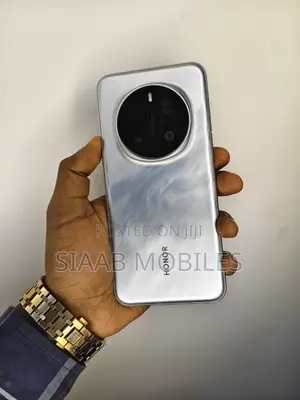 New Honor Magic7 Pro 512 GB Silver