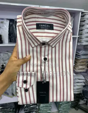 Quality Shirt Brand New Original Shirt ጥራት ያለው ሸሚዝ