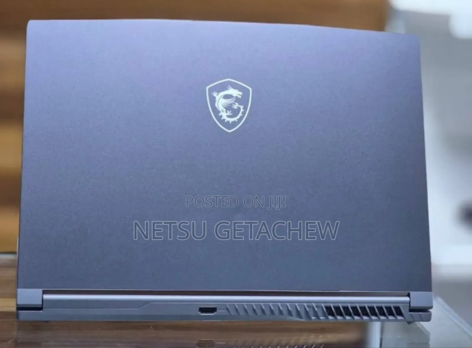 New Laptop MSI GF63 16GB Intel Core i5 SSD 512GB