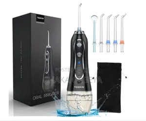 Professional Gum Care at Home – Cordless Oral Irrigator