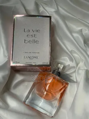 Lancome Perfume
