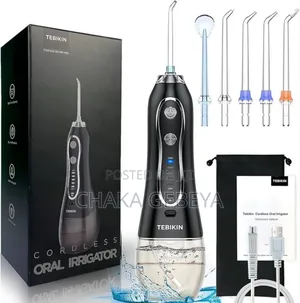Better Than String Floss High-Pressure Water Flosser for Sensitive Gum